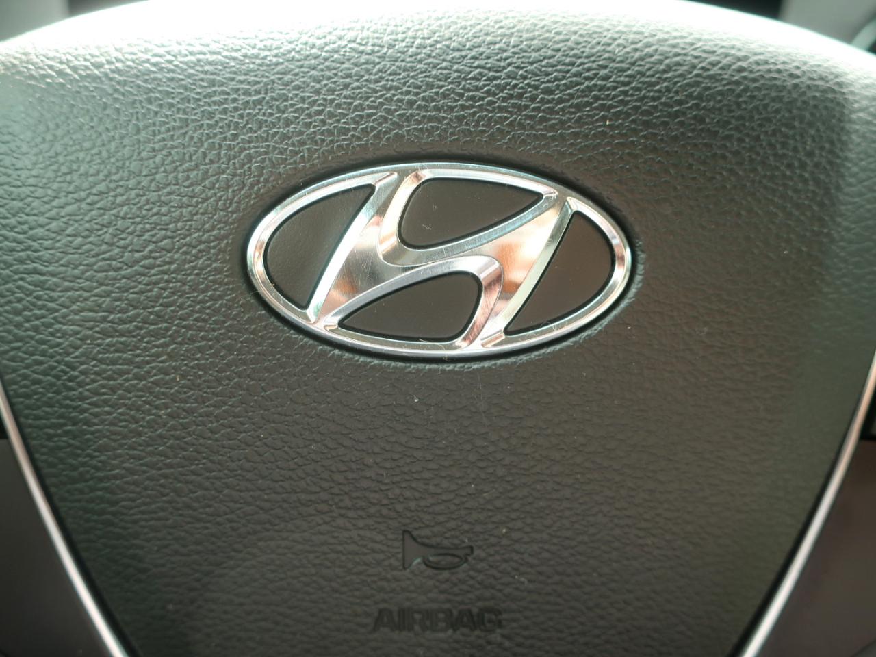 Hyundai Sonata Sport 2017