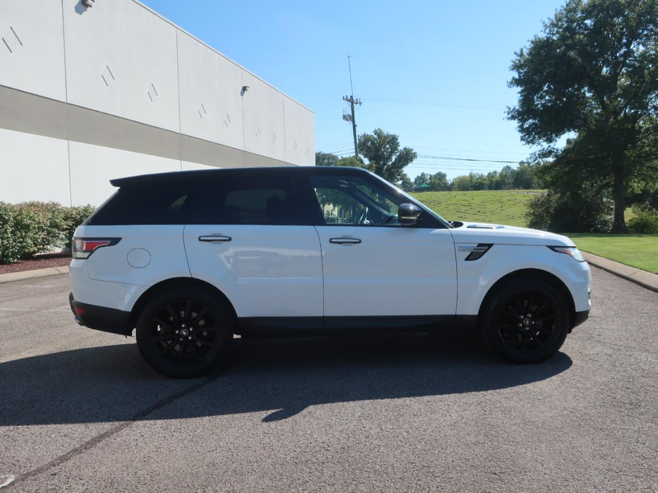Land Rover Range Rover Sport 3.0L V6 Supercharged HSE 2014