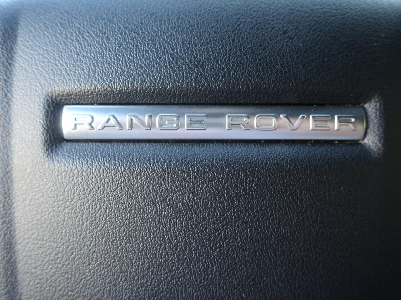 Land Rover Range Rover Sport 3.0L V6 Supercharged HSE 2014