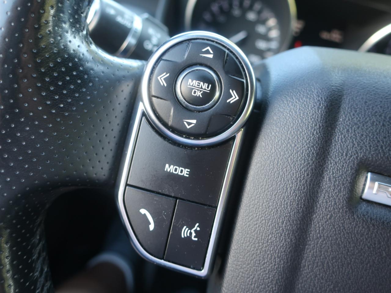 Land Rover Range Rover Sport 3.0L V6 Supercharged HSE 2014