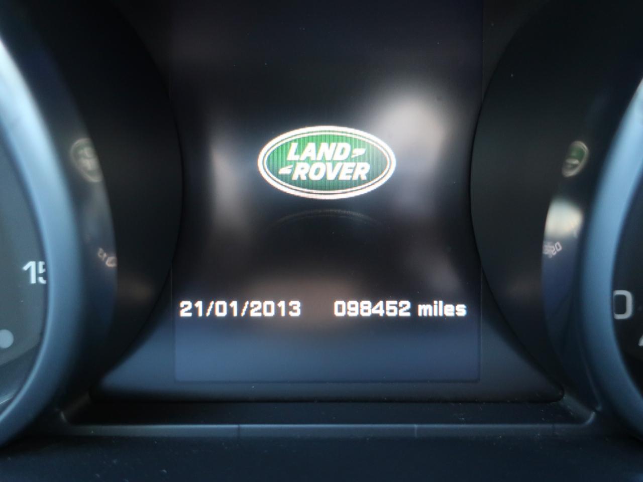 Land Rover Range Rover Sport 3.0L V6 Supercharged HSE 2014