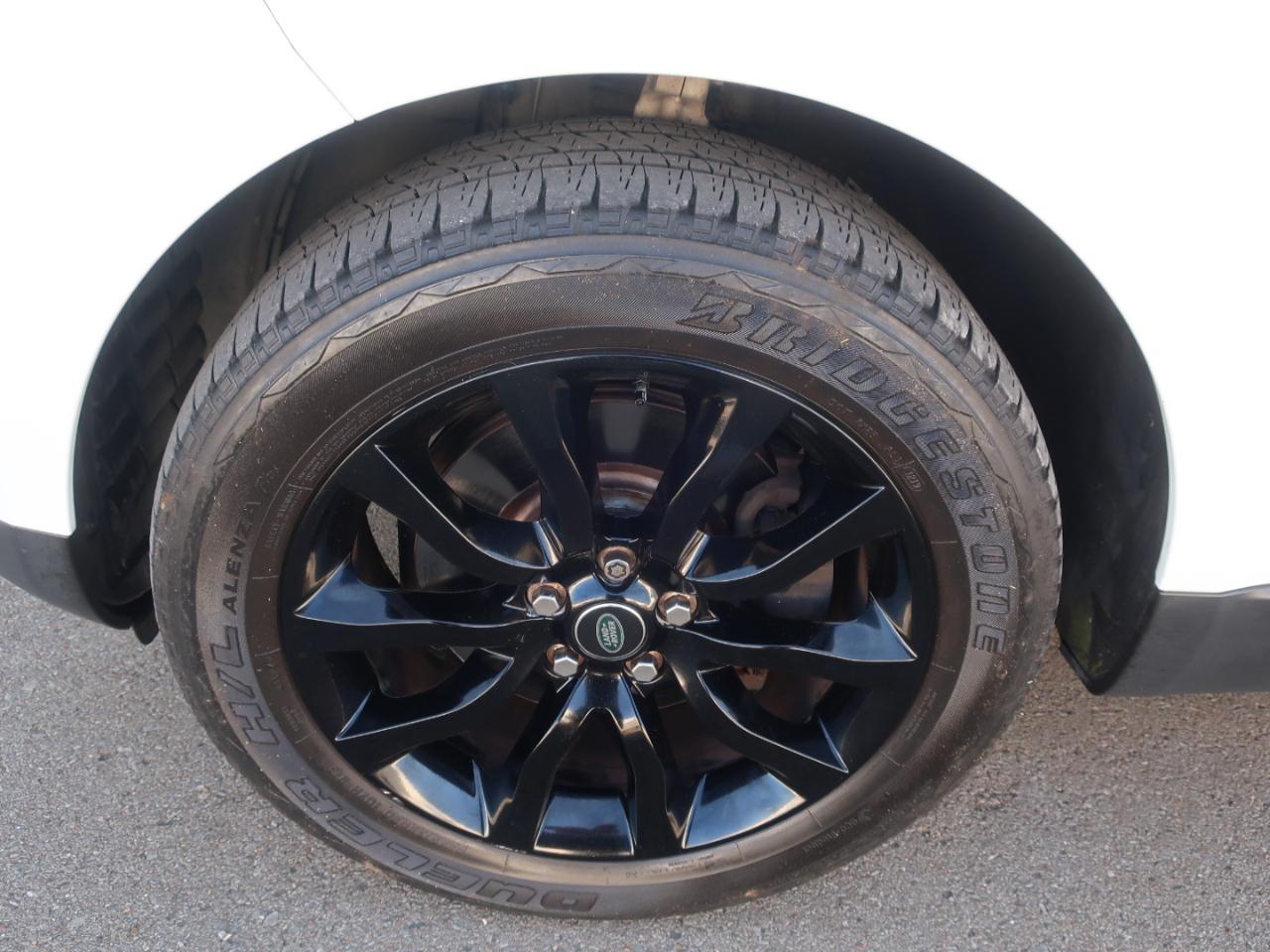 Land Rover Range Rover Sport 3.0L V6 Supercharged HSE 2014