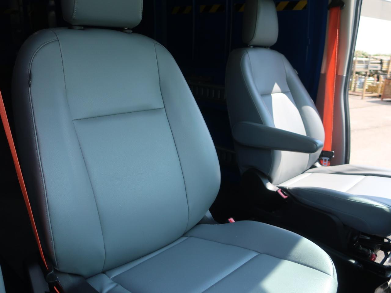 Ford Transit 250 Van Med. Roof w/Sliding Pass. 148-in. WB 2018