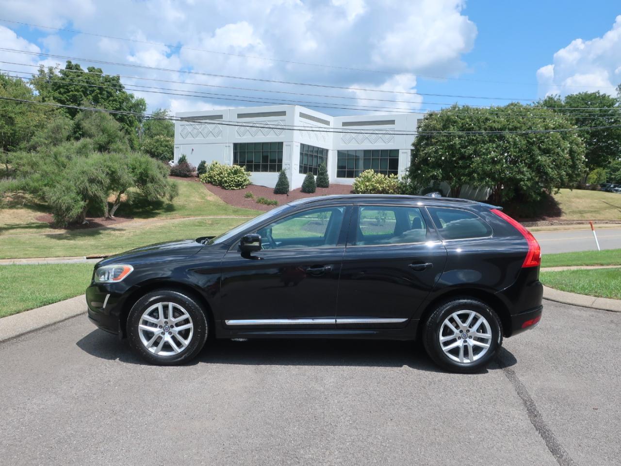 Volvo XC60 T5 FWD Dynamic 2017