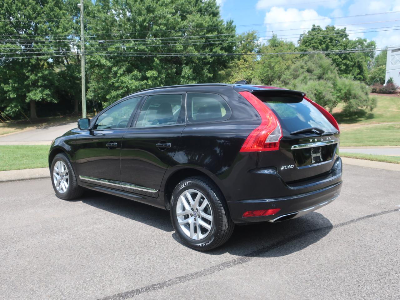 Volvo XC60 T5 FWD Dynamic 2017