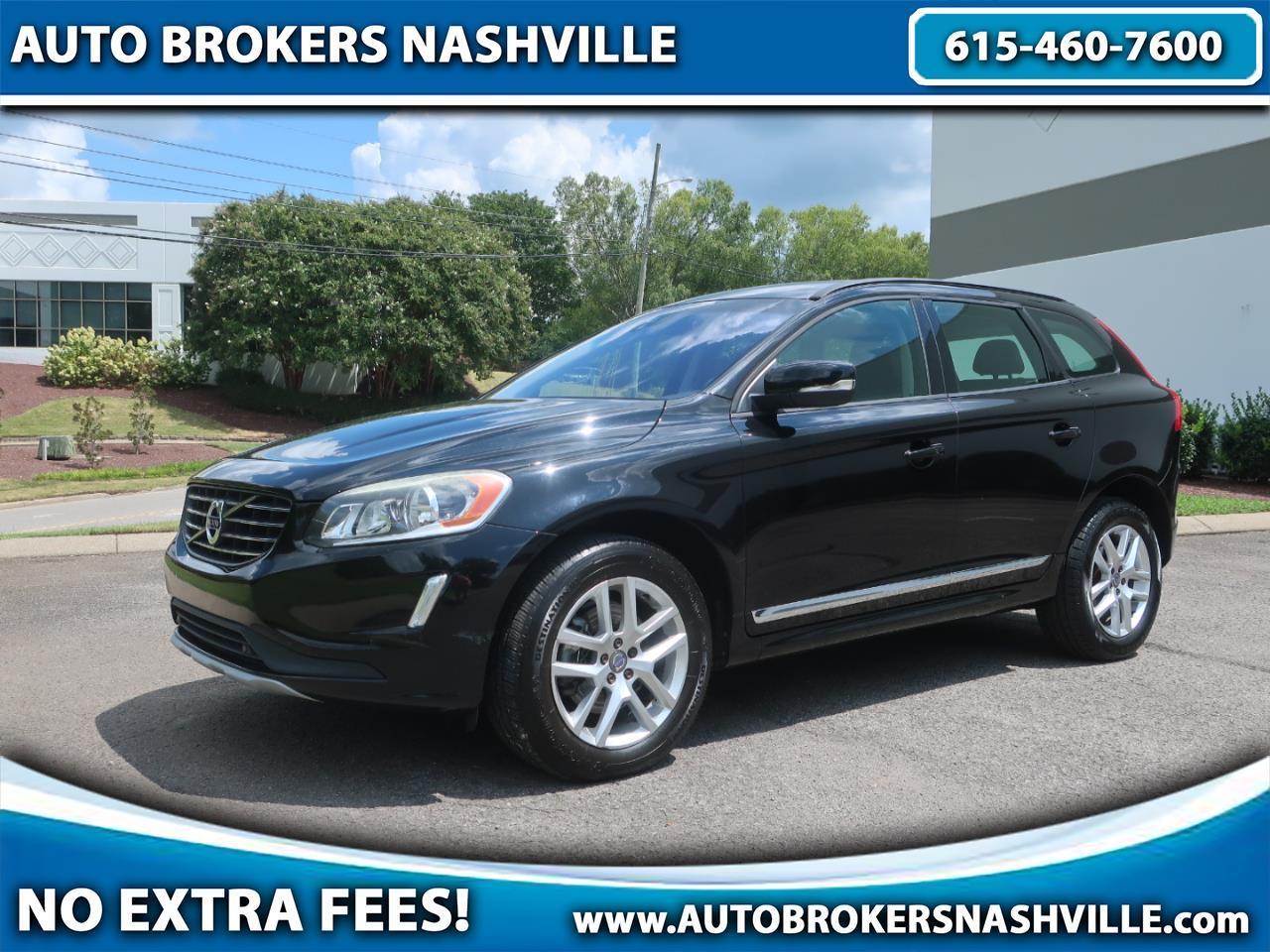 2017 Volvo XC60 T5 FWD Dynamic