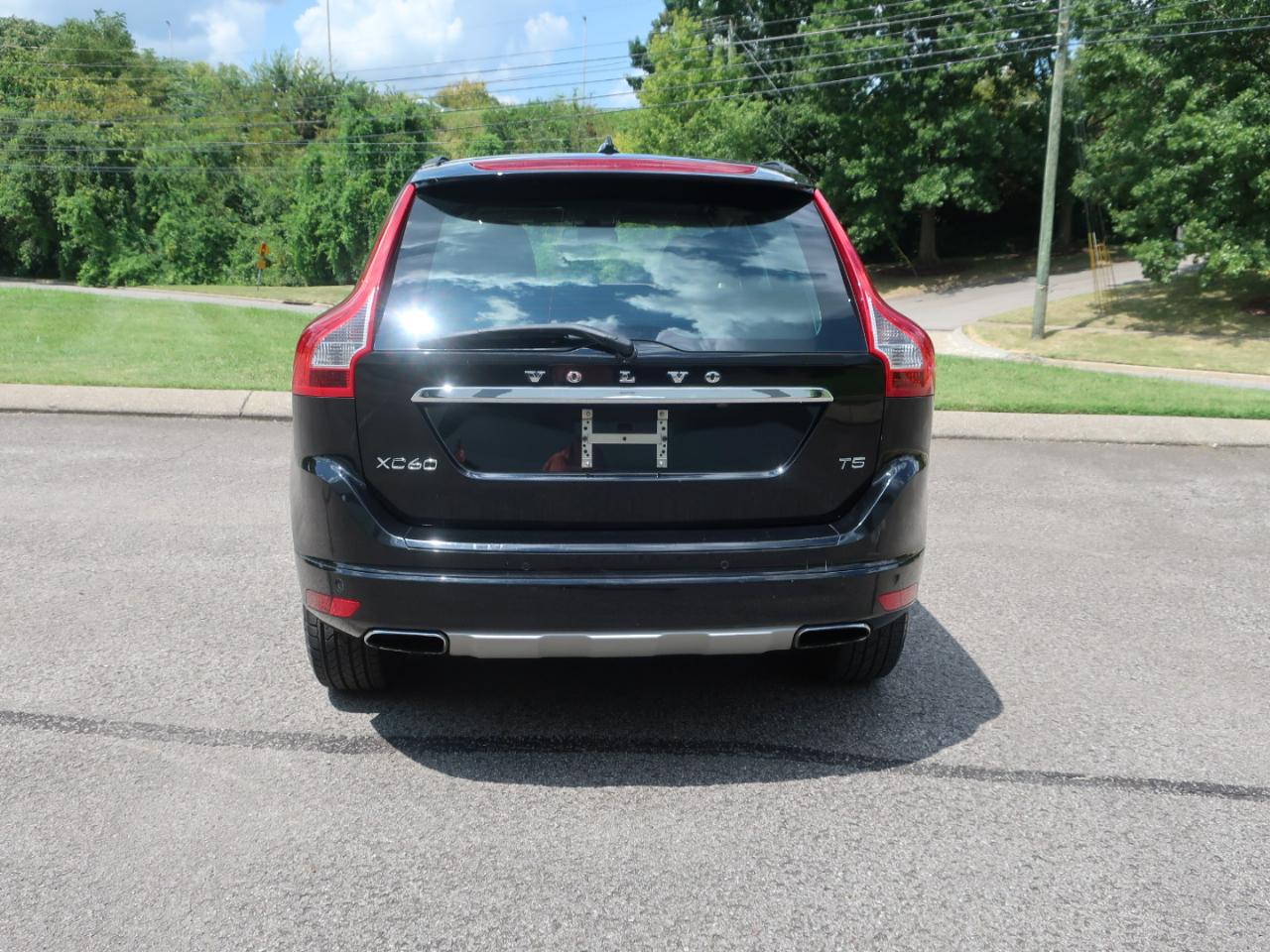 Volvo XC60 T5 FWD Dynamic 2017