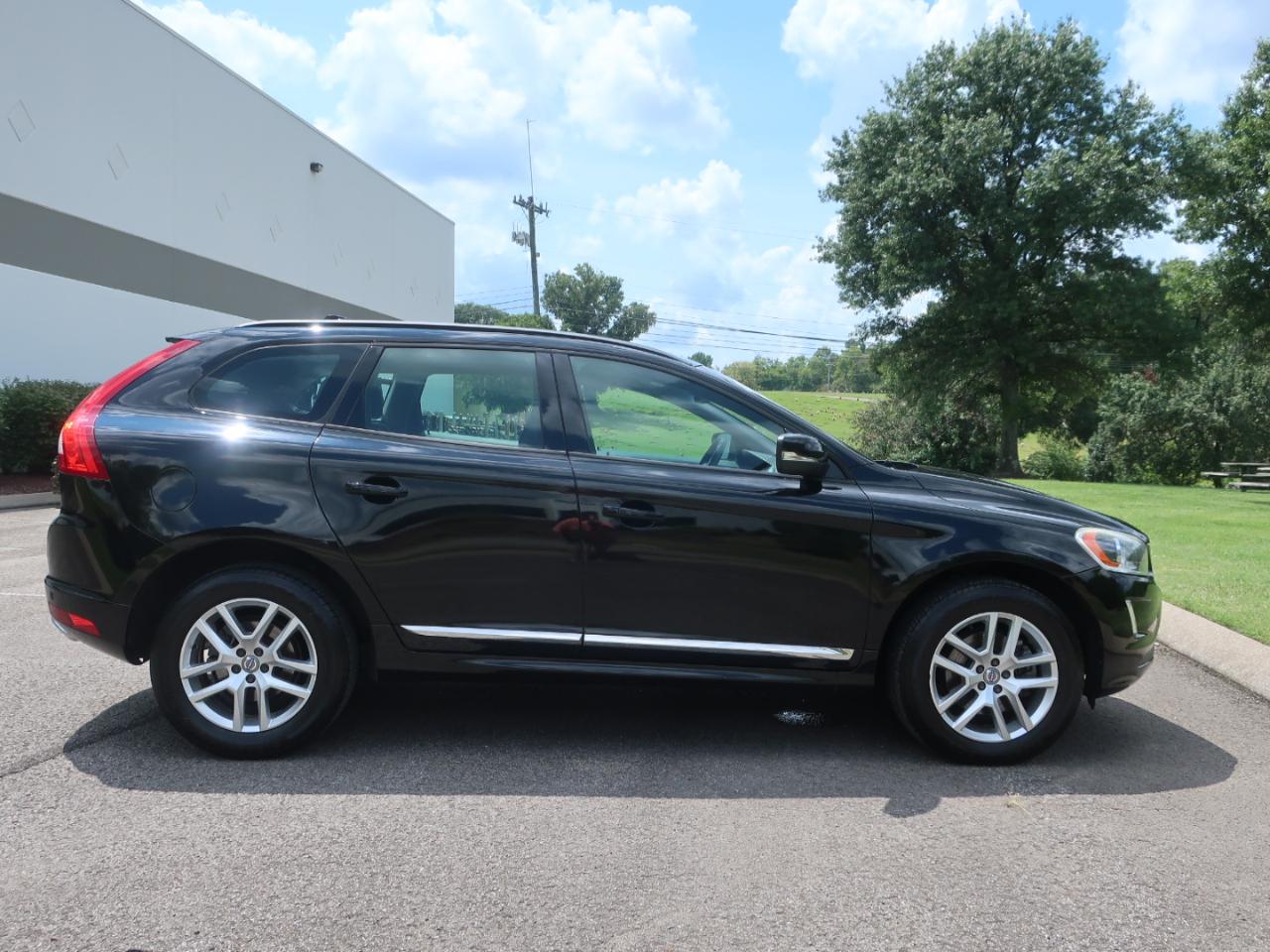 Volvo XC60 T5 FWD Dynamic 2017