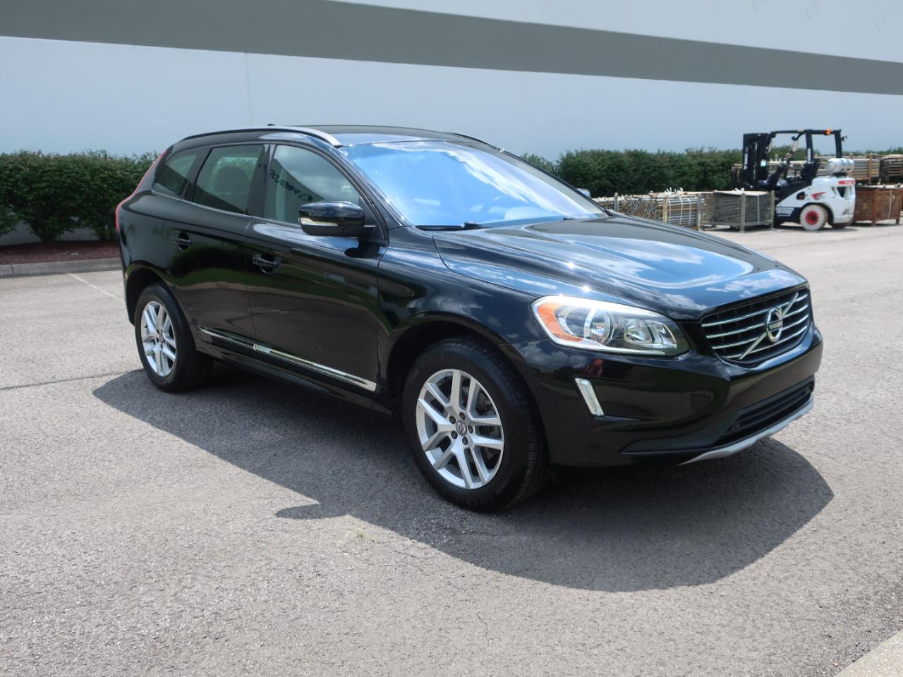 Volvo XC60 T5 FWD Dynamic 2017
