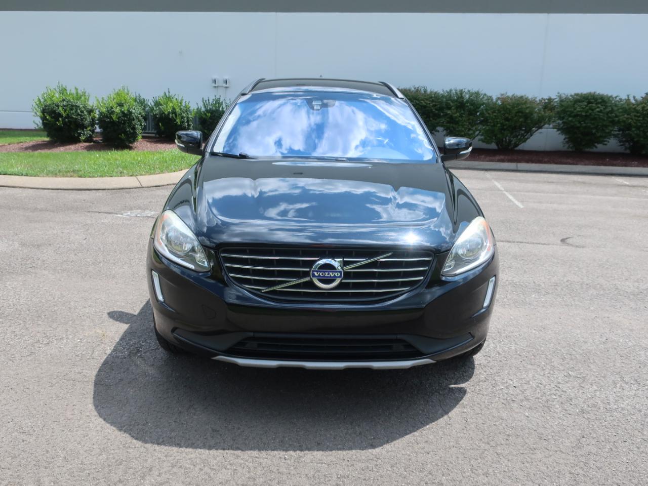 Volvo XC60 T5 FWD Dynamic 2017