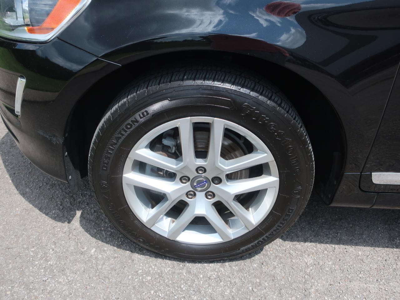 Volvo XC60 T5 FWD Dynamic 2017