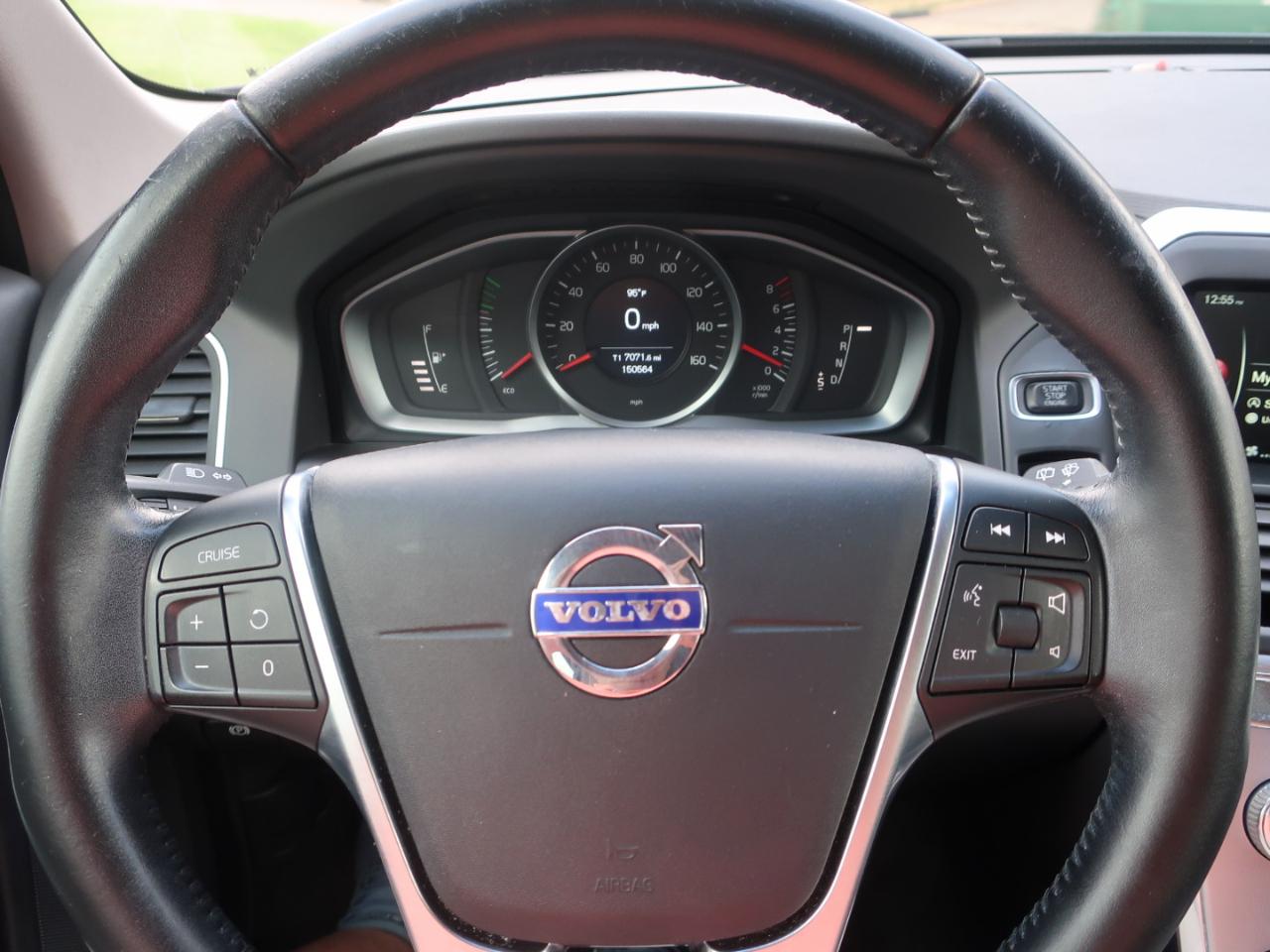 Volvo XC60 T5 FWD Dynamic 2017
