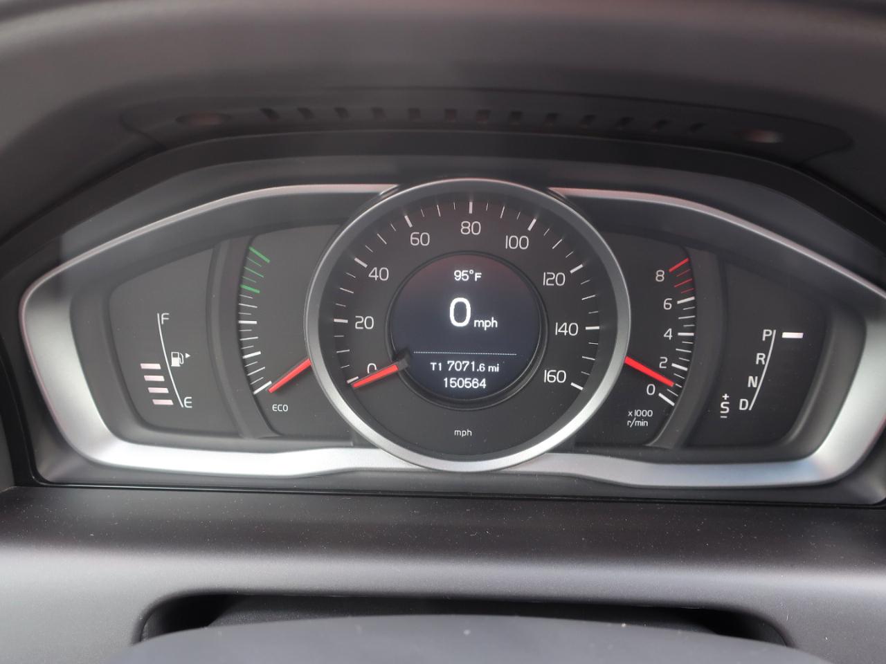 Volvo XC60 T5 FWD Dynamic 2017