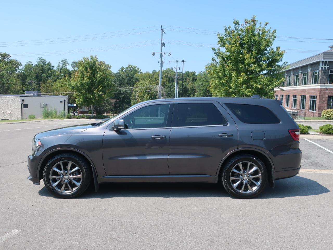 Dodge Durango R/T AWD 2014
