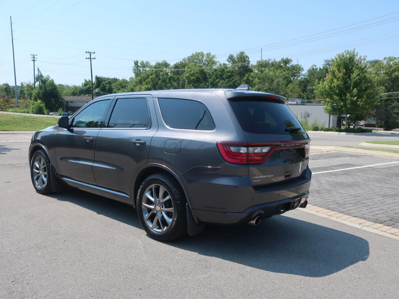 Dodge Durango R/T AWD 2014