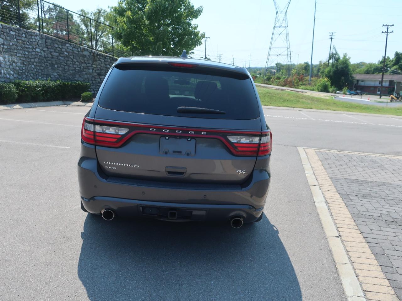 Dodge Durango R/T AWD 2014