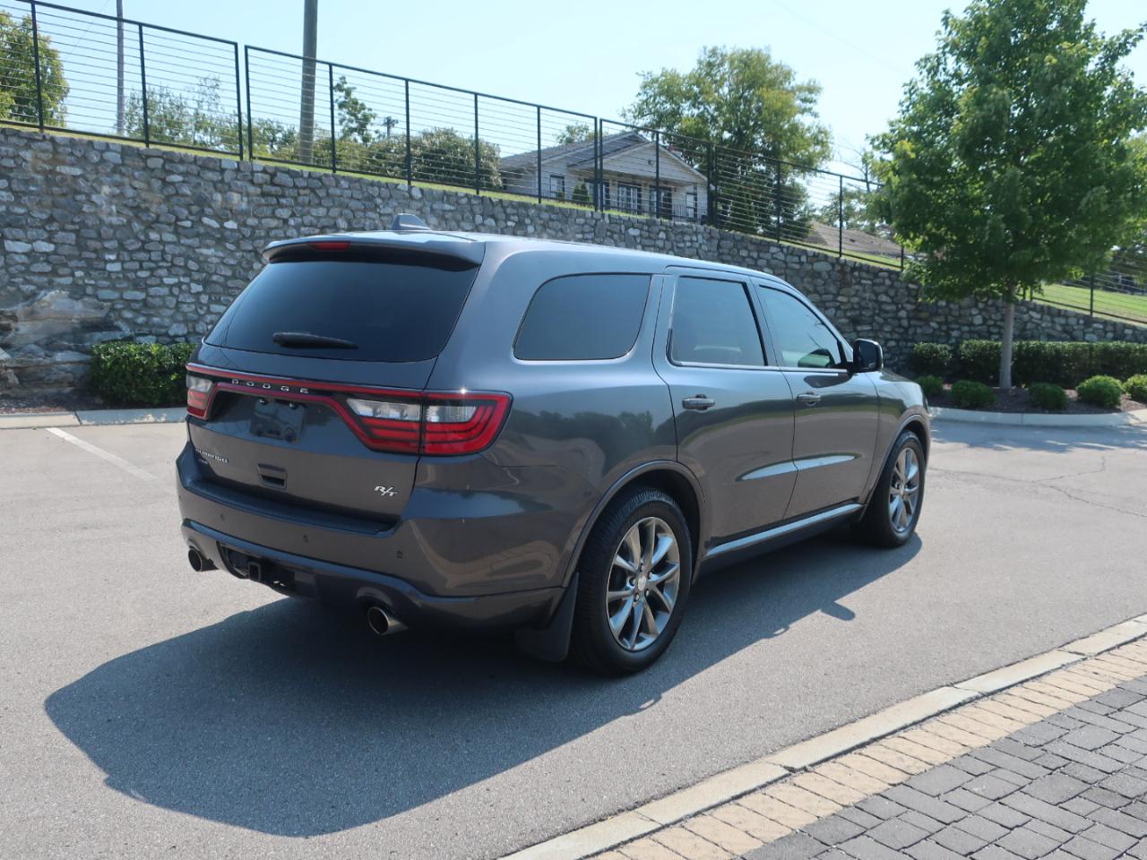 Dodge Durango R/T AWD 2014