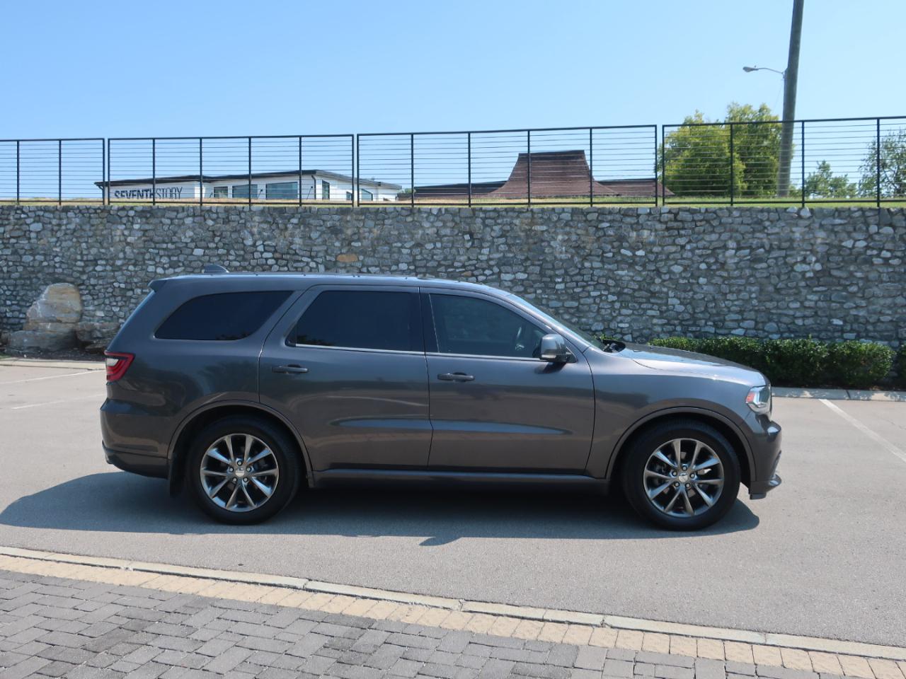 Dodge Durango R/T AWD 2014