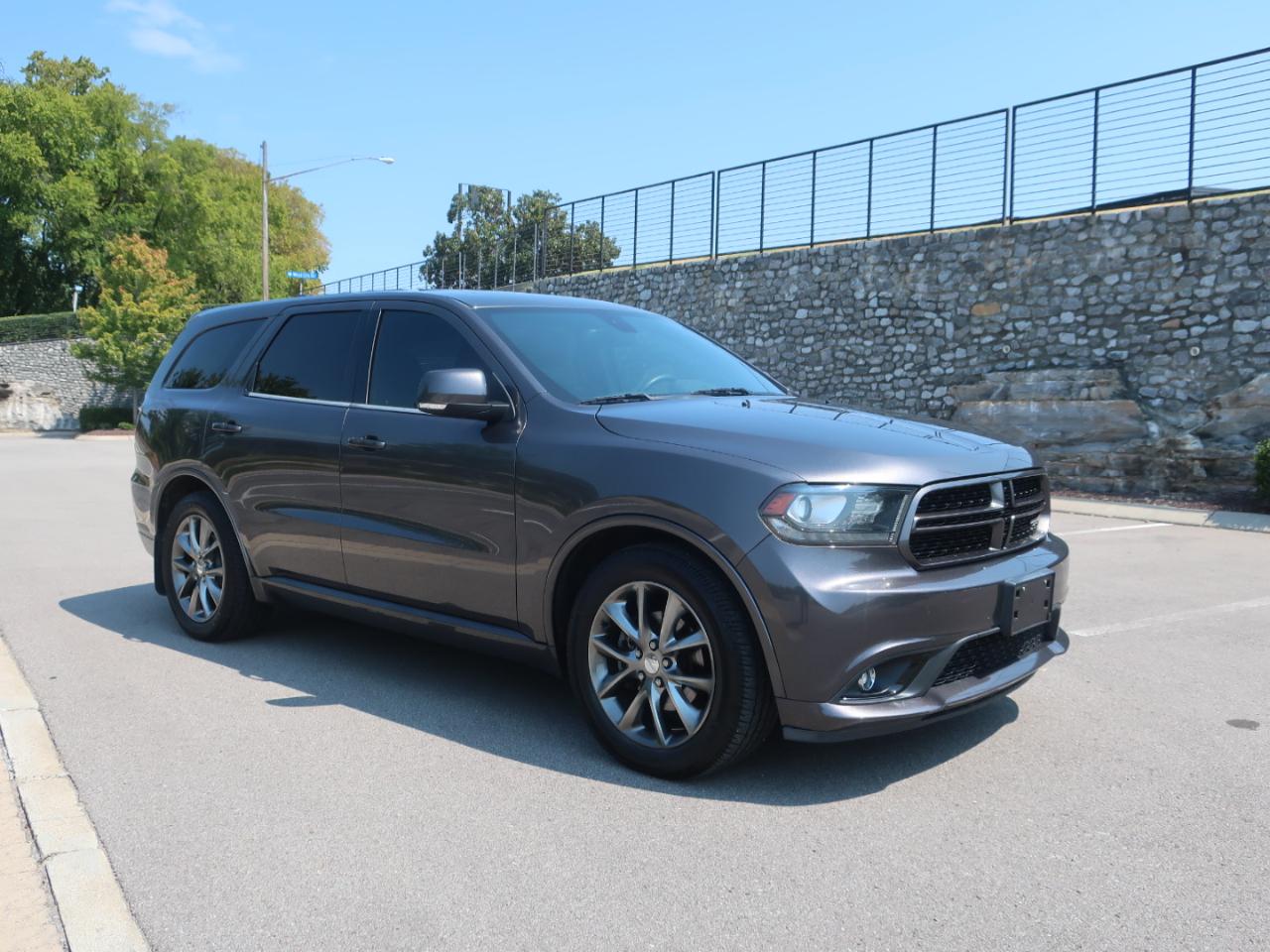 Dodge Durango R/T AWD 2014