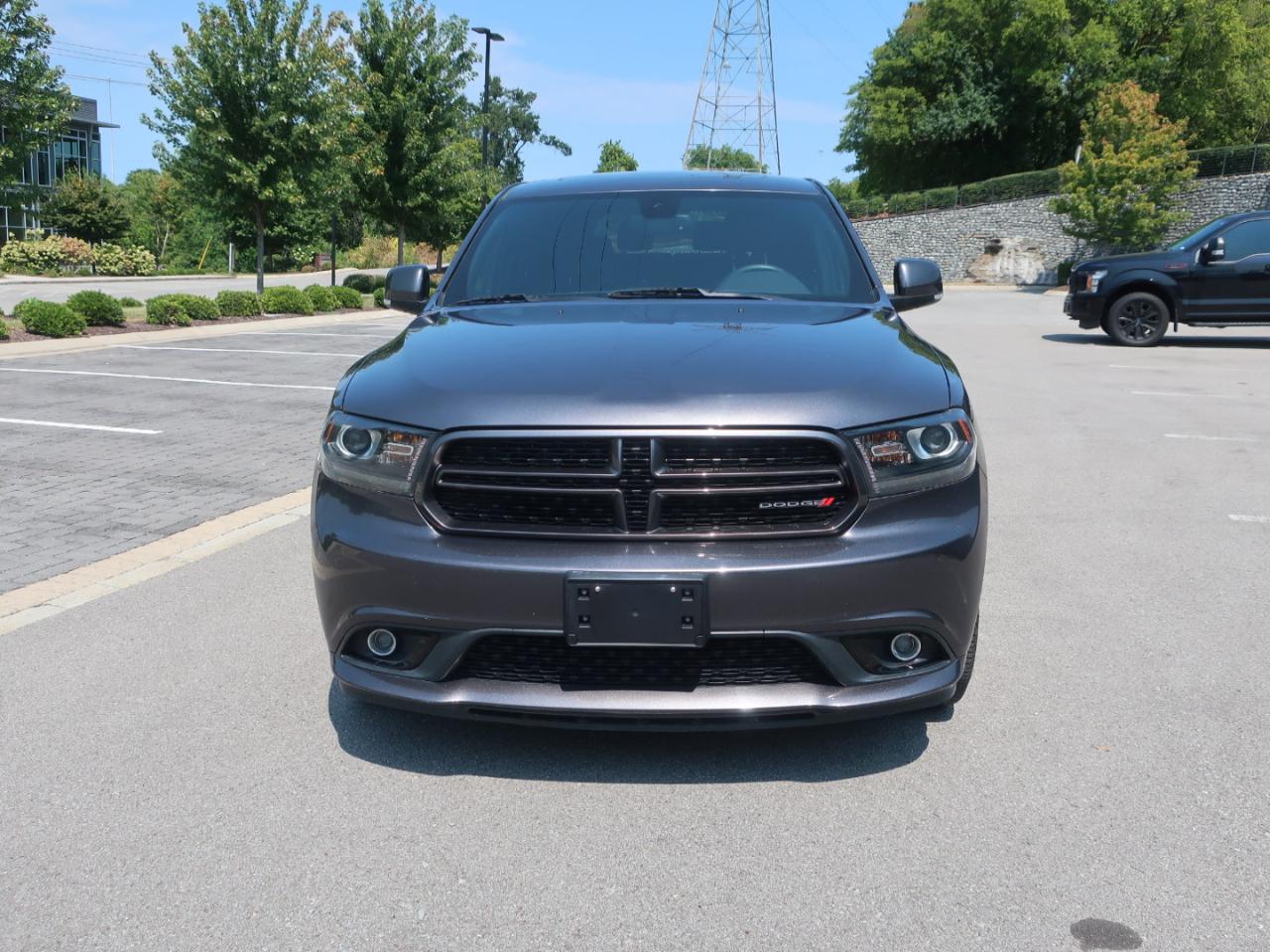 Dodge Durango R/T AWD 2014
