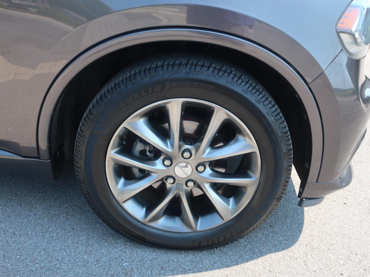 Dodge Durango R/T AWD 2014