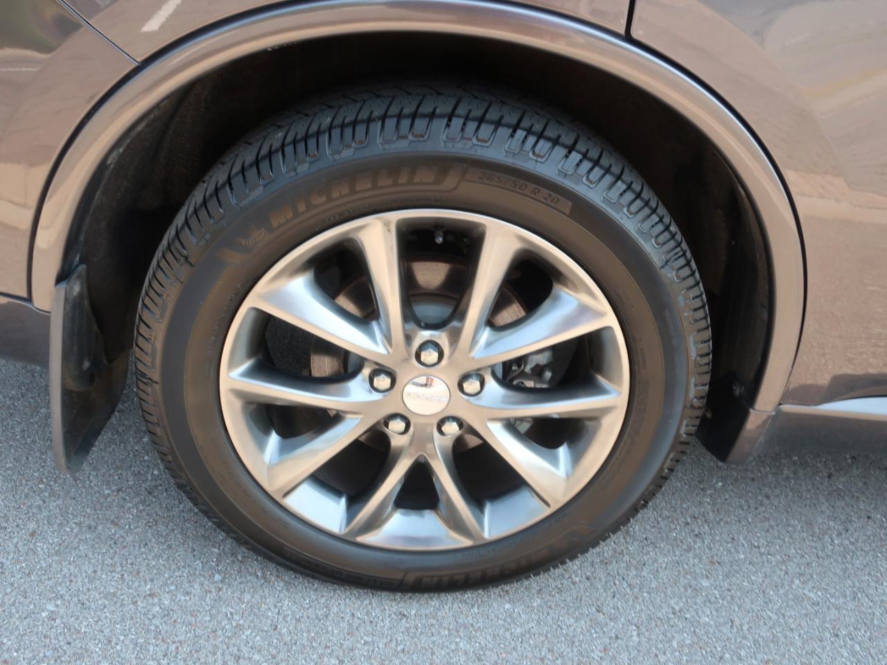 Dodge Durango R/T AWD 2014