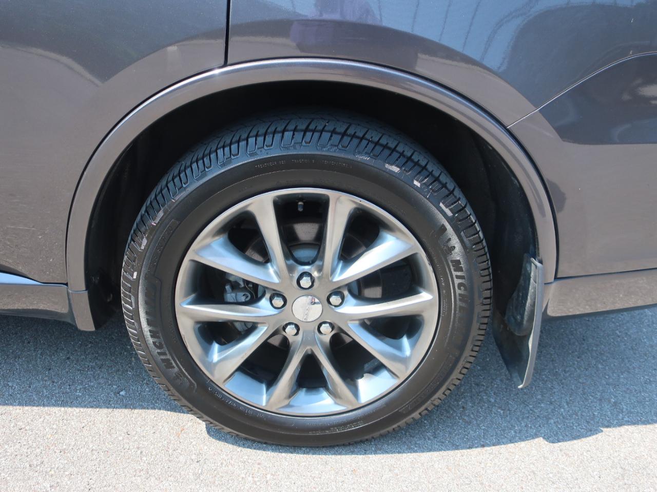 Dodge Durango R/T AWD 2014
