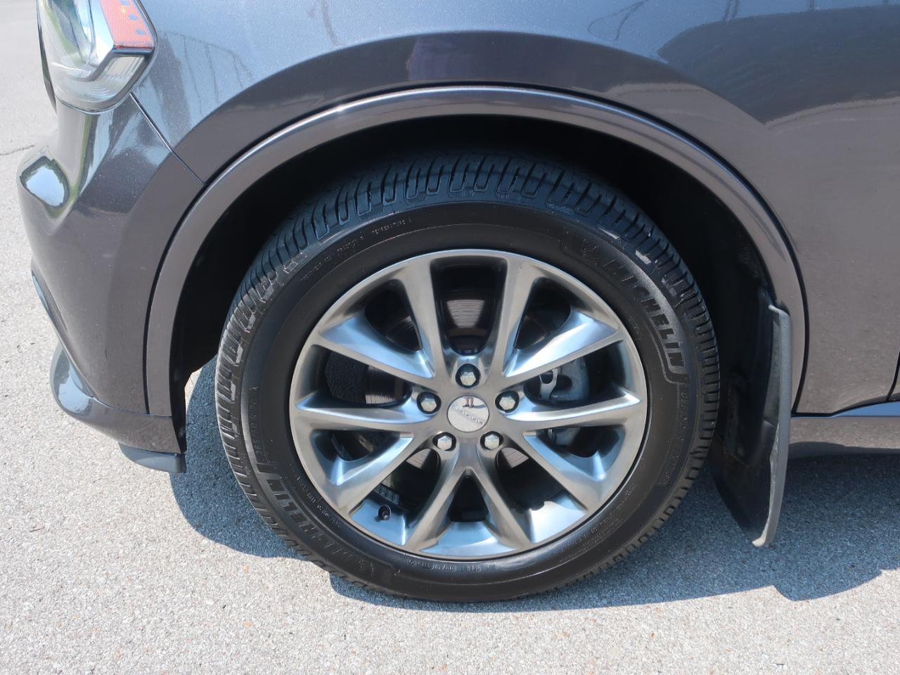 Dodge Durango R/T AWD 2014
