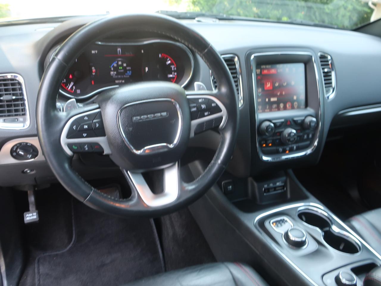 Dodge Durango R/T AWD 2014