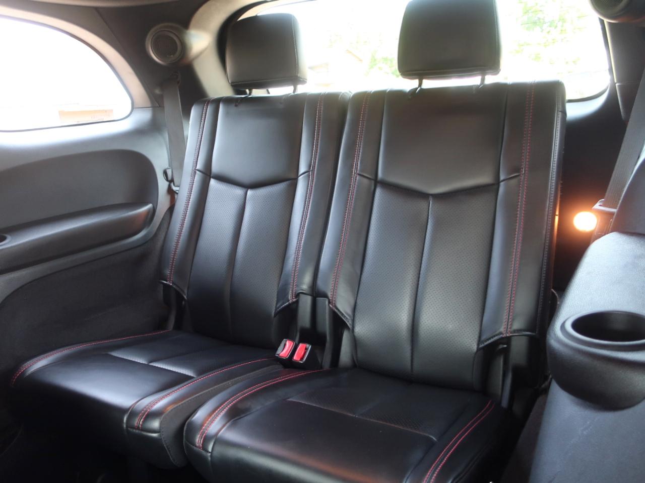 Dodge Durango R/T AWD 2014