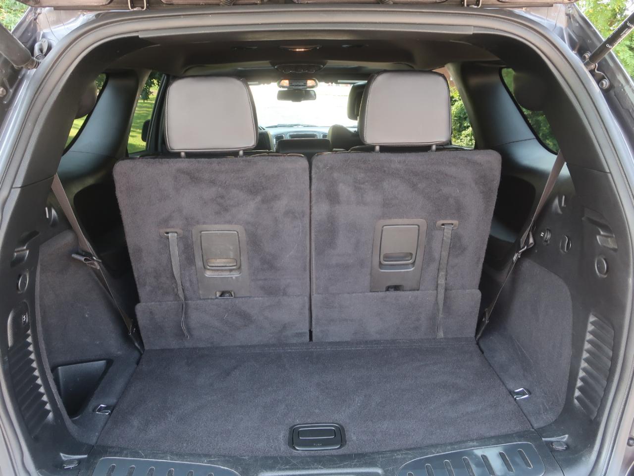 Dodge Durango R/T AWD 2014