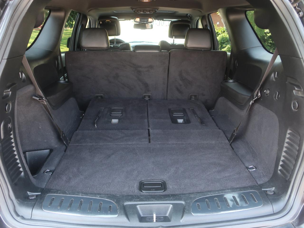 Dodge Durango R/T AWD 2014