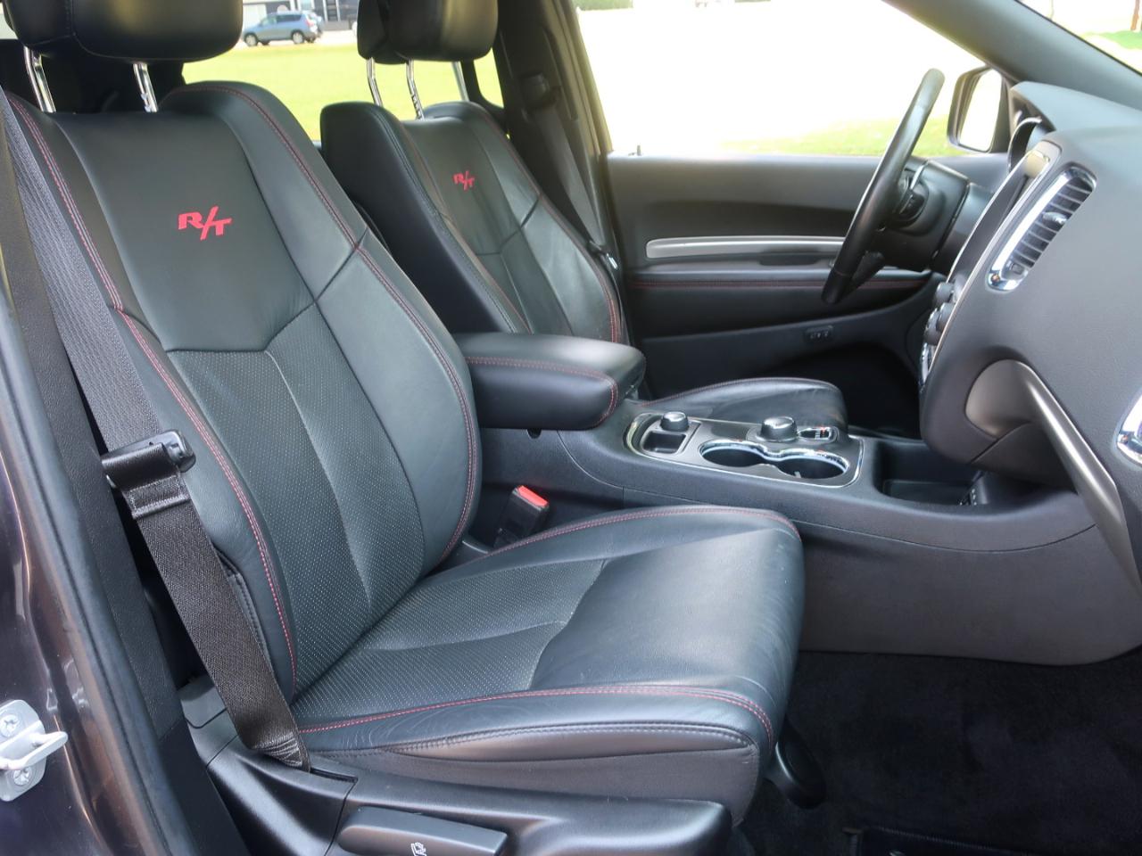 Dodge Durango R/T AWD 2014
