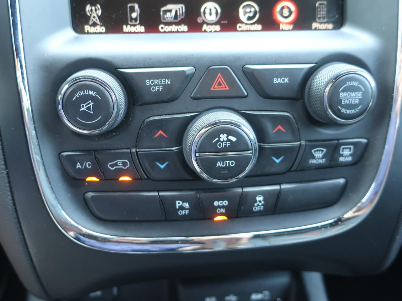 Dodge Durango R/T AWD 2014