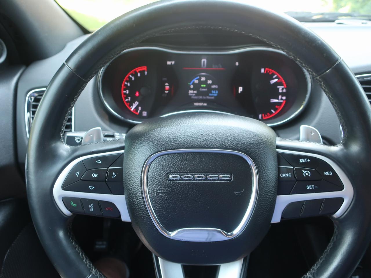Dodge Durango R/T AWD 2014
