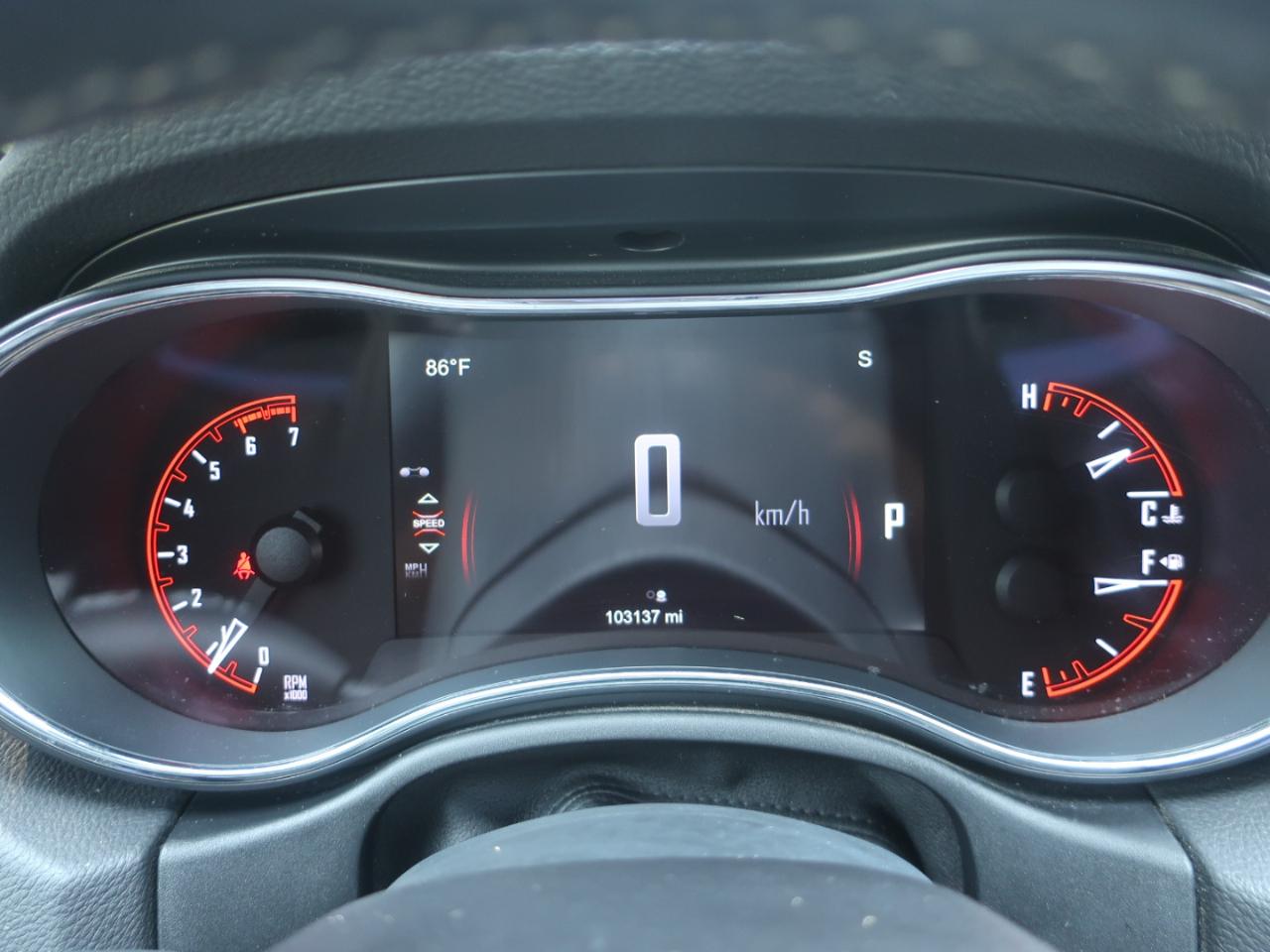 Dodge Durango R/T AWD 2014