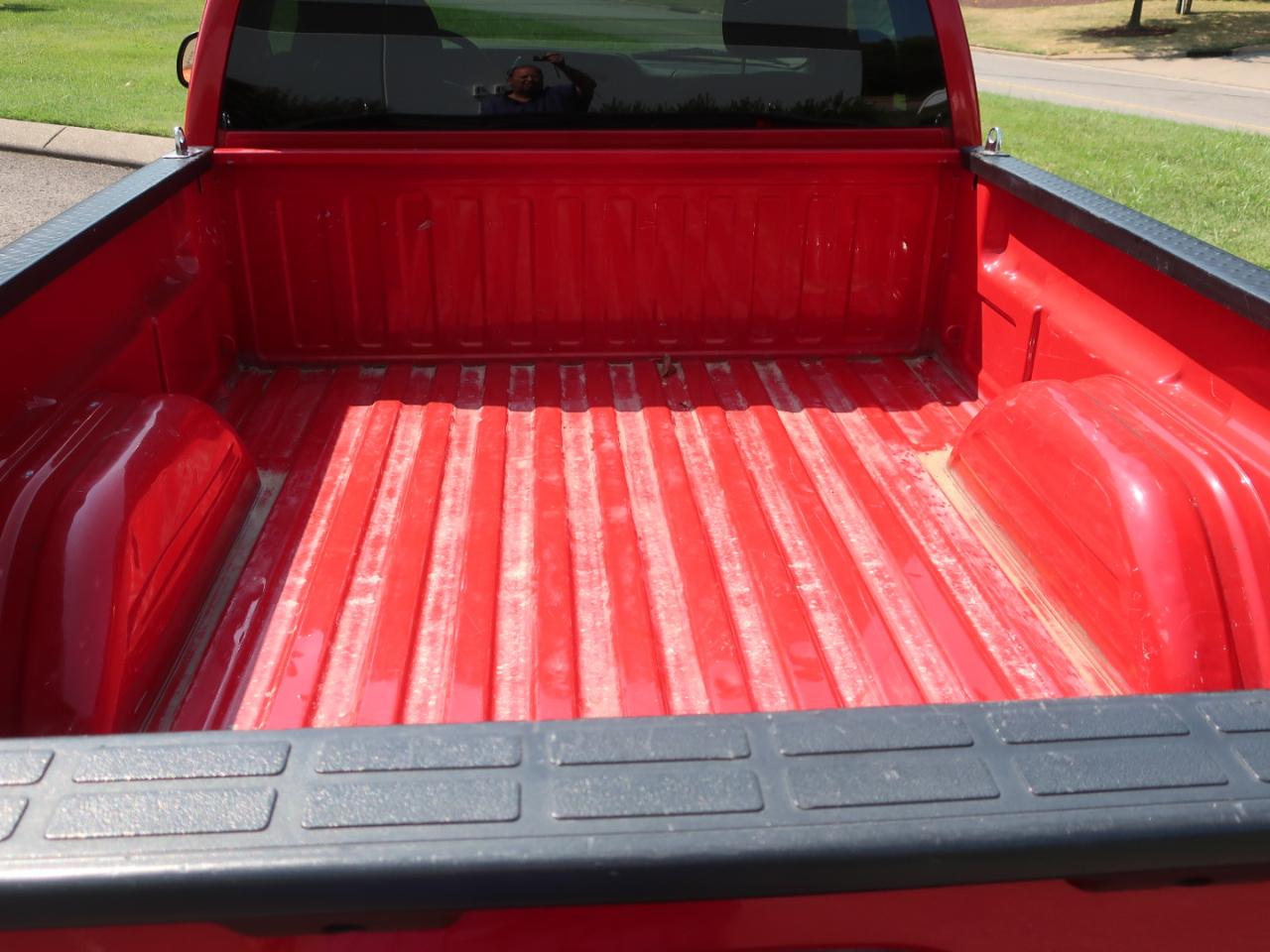 Chevrolet Silverado 1500 Z71 Short Bed 4WD 2004