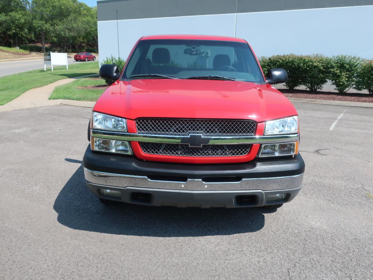 Chevrolet Silverado 1500 Z71 Short Bed 4WD 2004