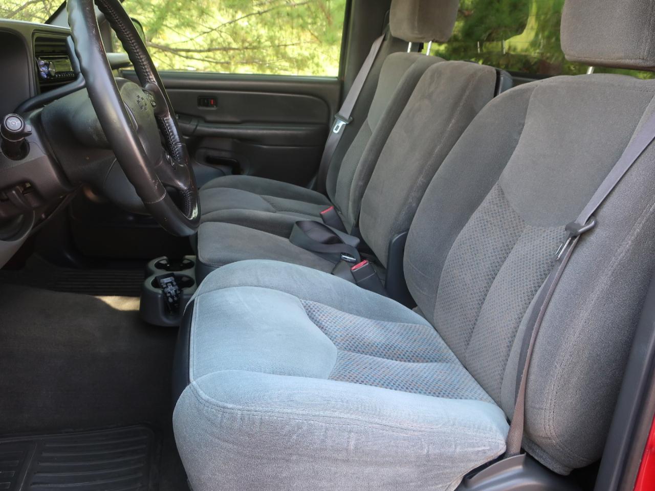 Chevrolet Silverado 1500 Z71 Short Bed 4WD 2004