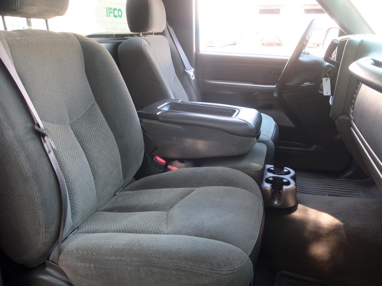 Chevrolet Silverado 1500 Z71 Short Bed 4WD 2004