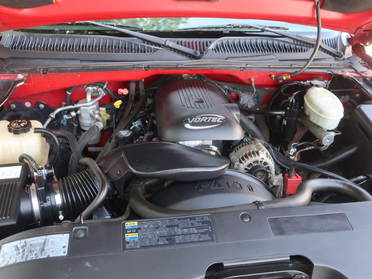 Chevrolet Silverado 1500 Z71 Short Bed 4WD 2004