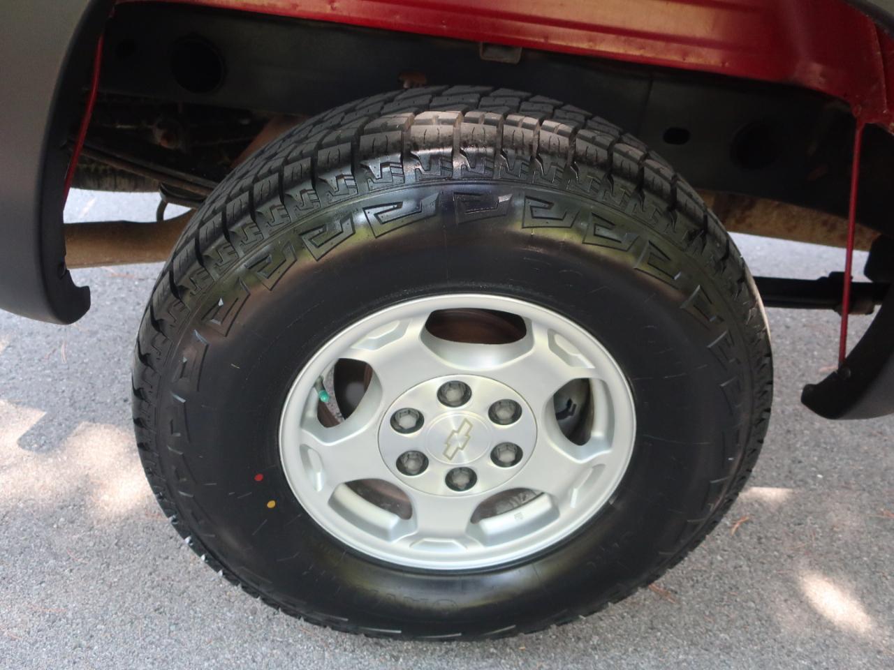 Chevrolet Silverado 1500 Z71 Short Bed 4WD 2004