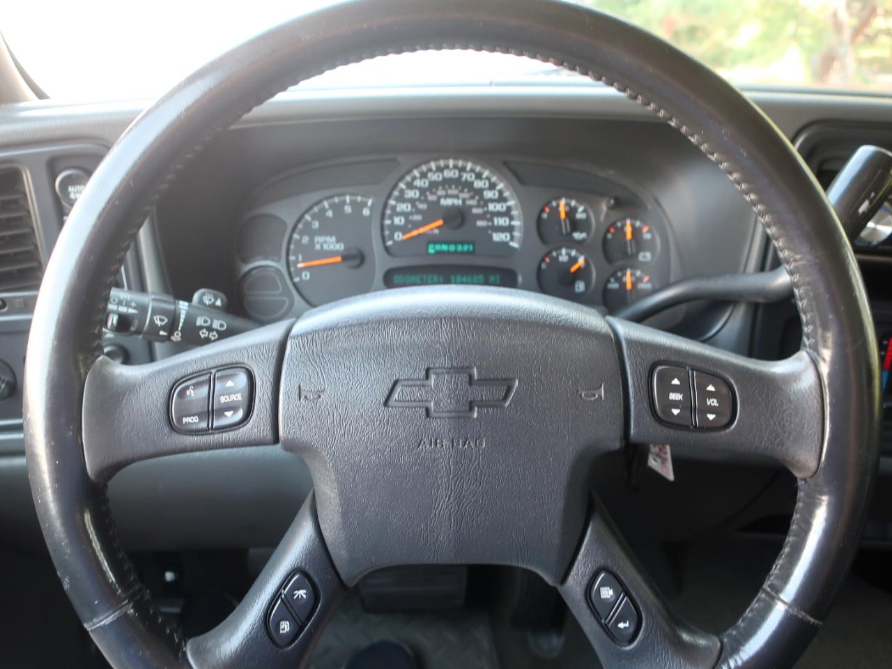 Chevrolet Silverado 1500 Z71 Short Bed 4WD 2004