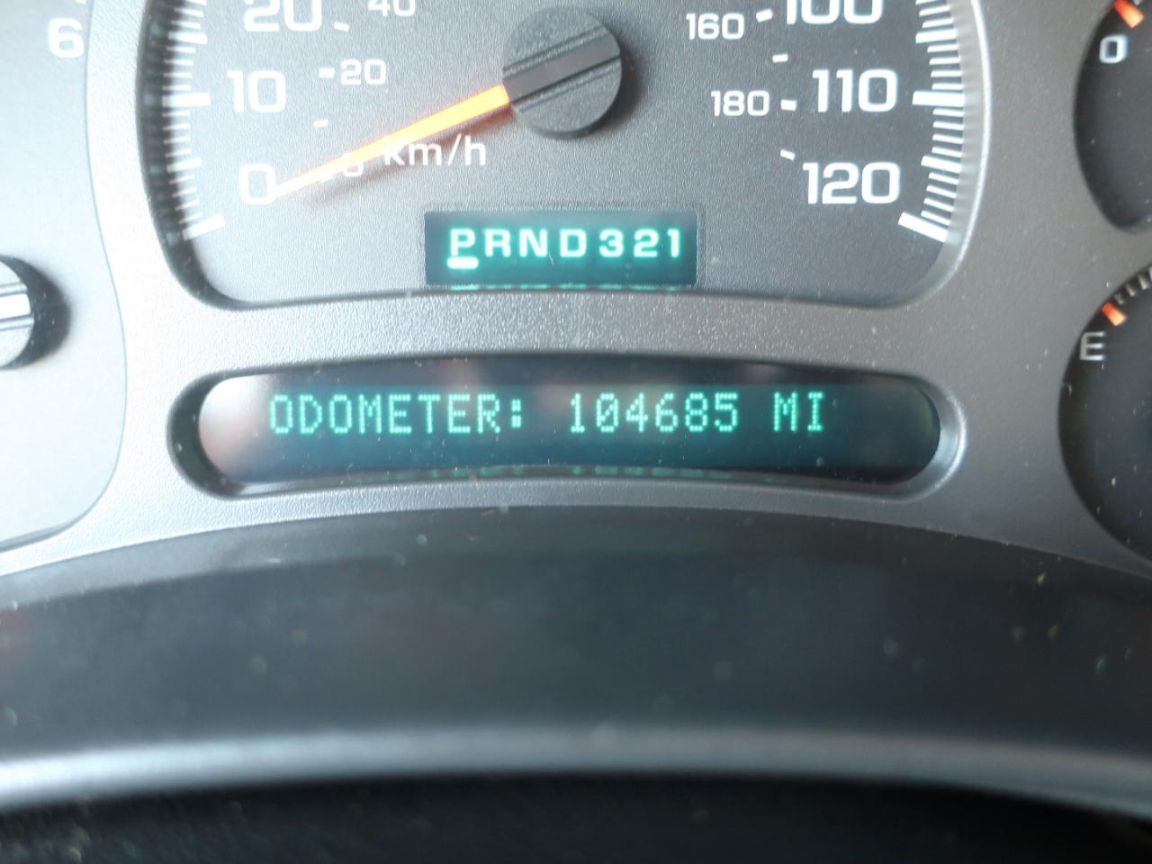 Chevrolet Silverado 1500 Z71 Short Bed 4WD 2004