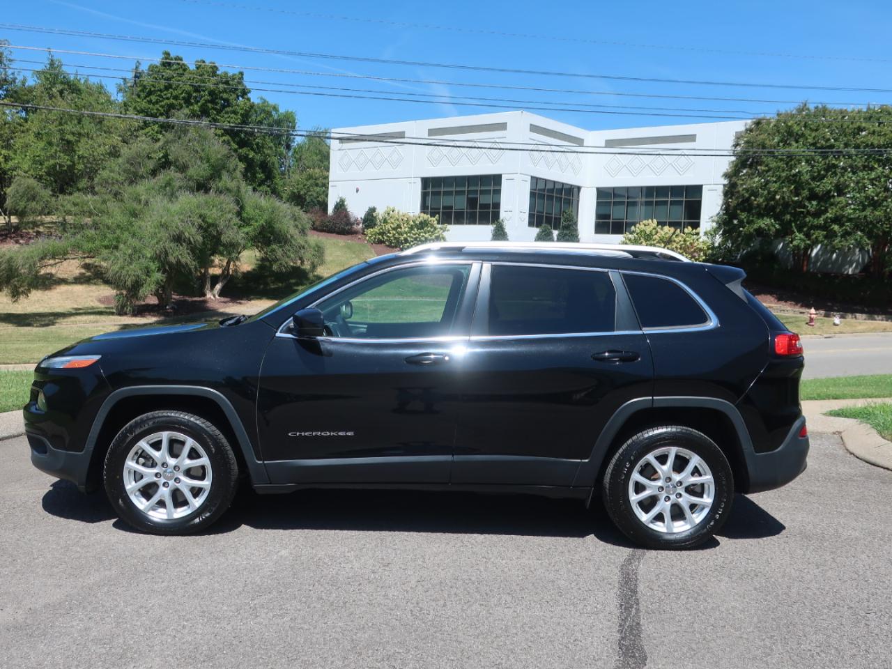 Jeep Cherokee Latitude 4WD 2018