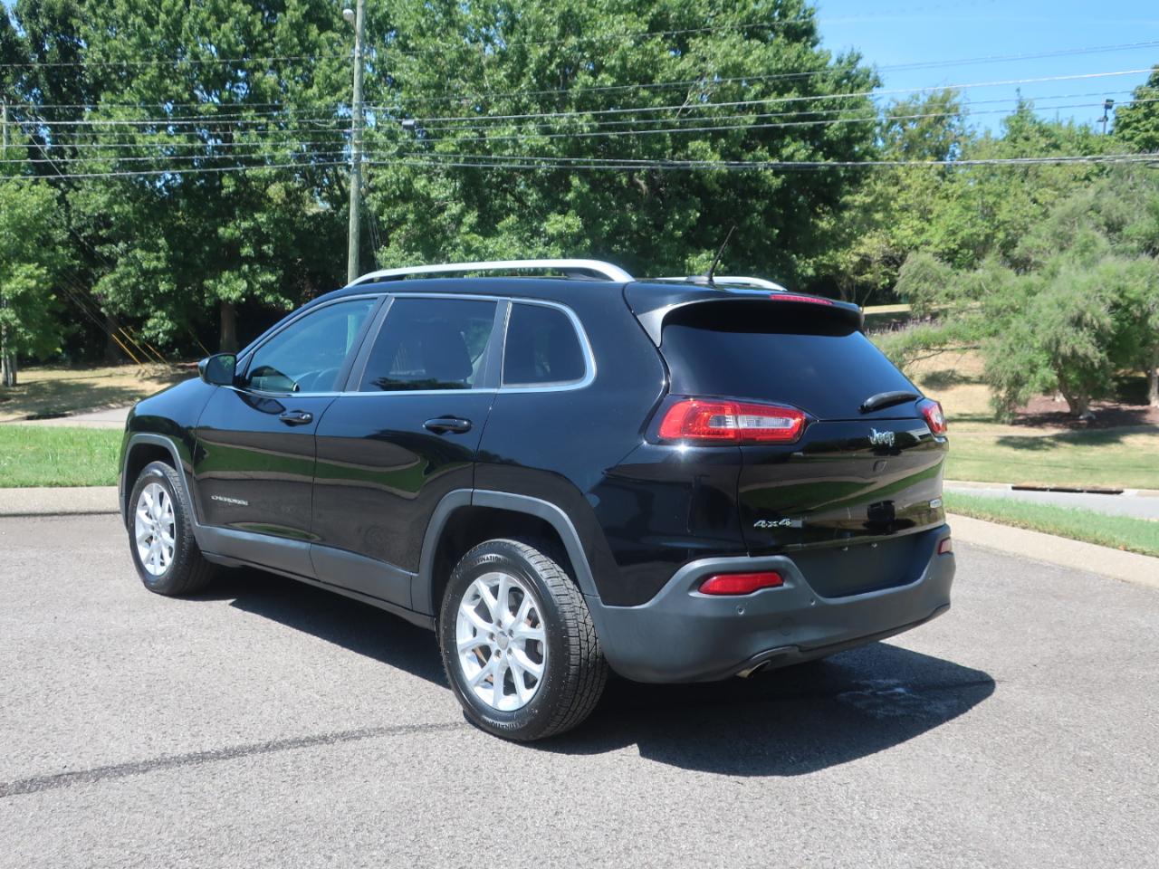 Jeep Cherokee Latitude 4WD 2018