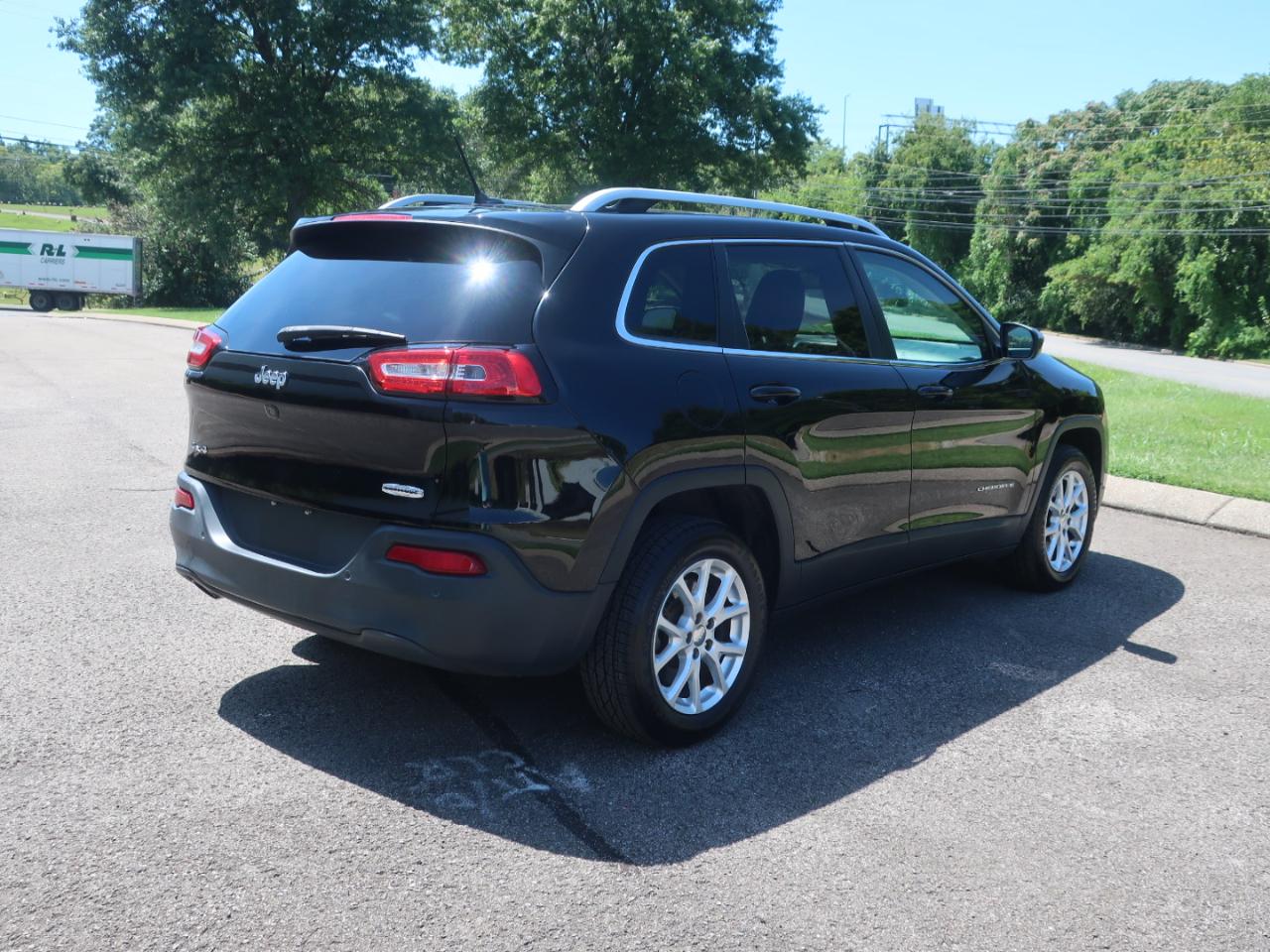 Jeep Cherokee Latitude 4WD 2018