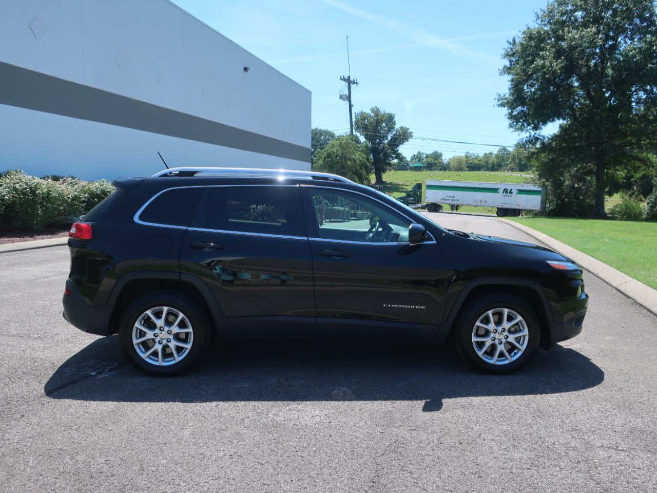 Jeep Cherokee Latitude 4WD 2018