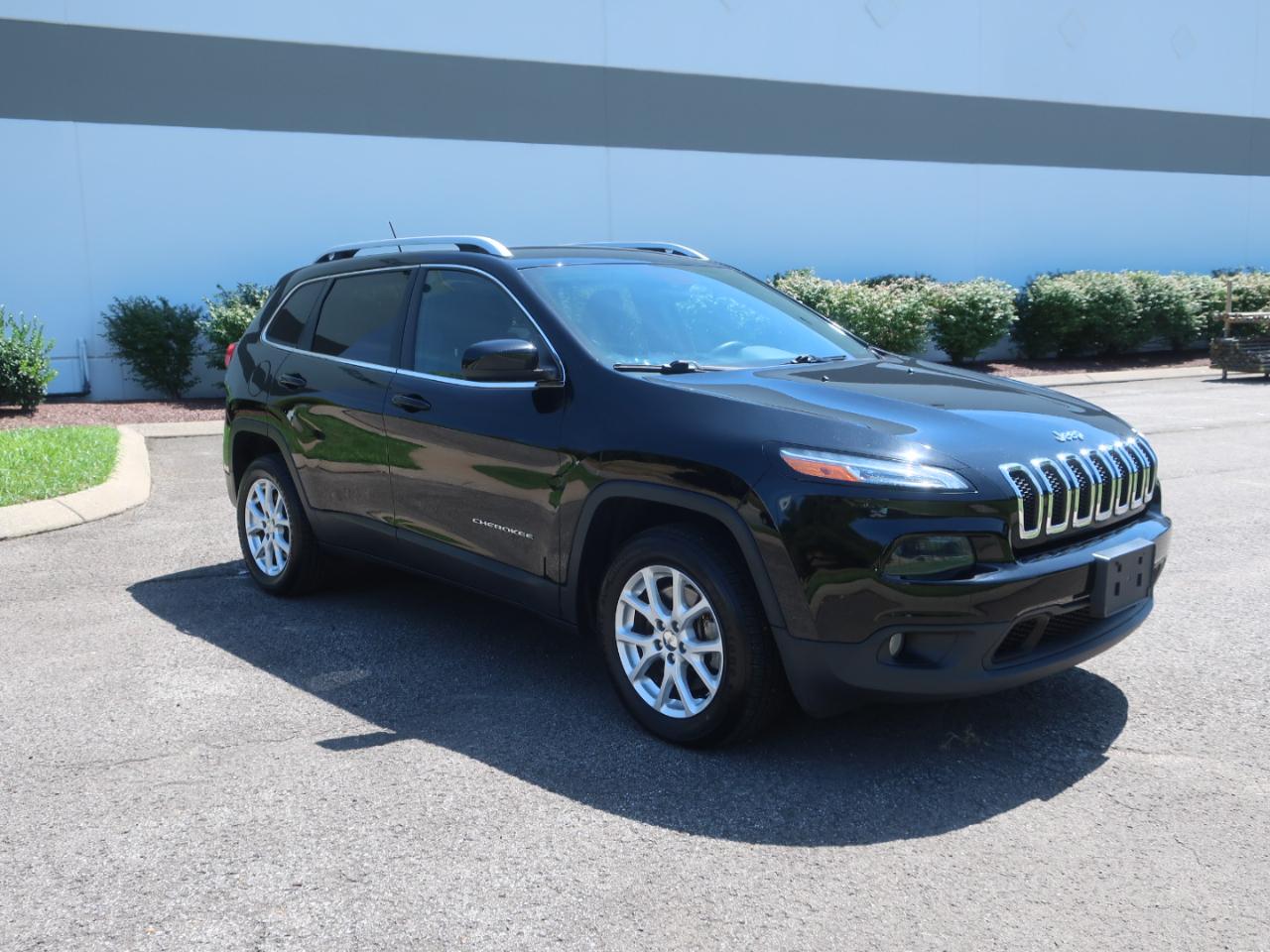 Jeep Cherokee Latitude 4WD 2018