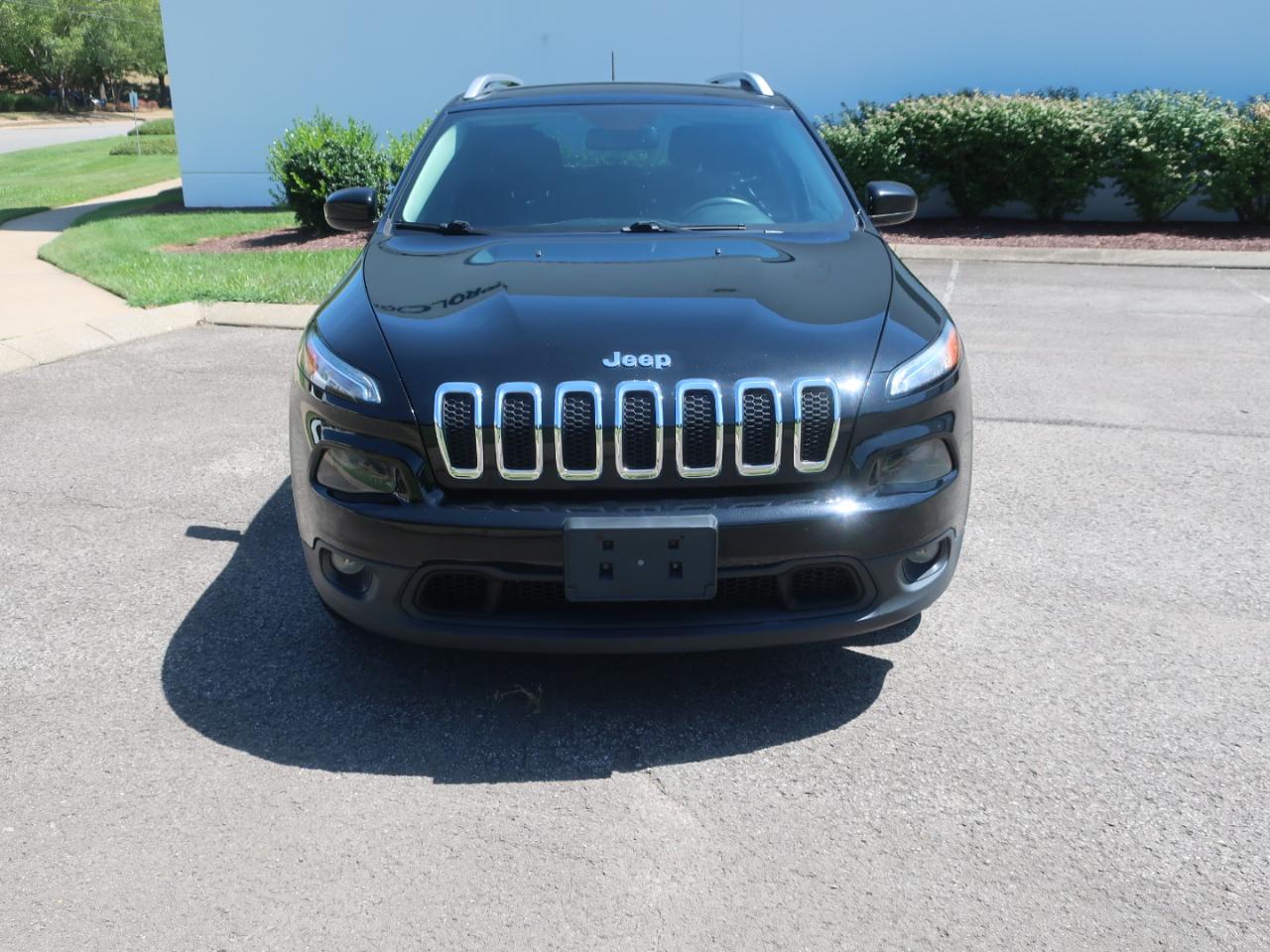 Jeep Cherokee Latitude 4WD 2018